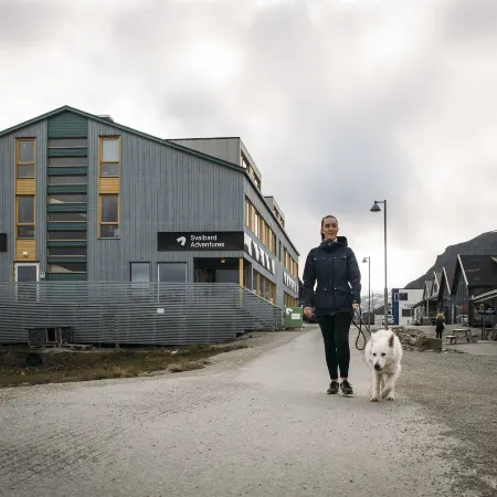 Svalbard Hotell | Lodge