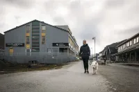 Svalbard Hotell | Lodge - bar