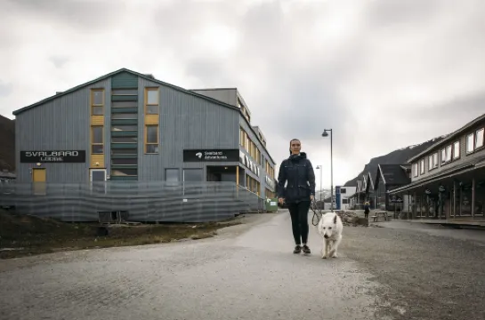 Svalbard Hotell | Lodge