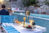 Boutique Heritage Hotel Blanc & Bleu - Capitano - breakfast