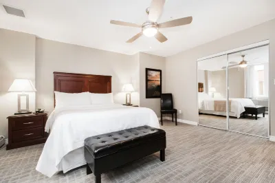 Canterra Suites Hotel Hotels near Sir Winston Churchill Square
