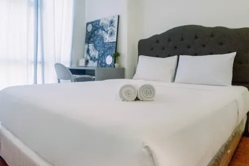 Lavish 2Br Apartment at Grand Sungkono Lagoon