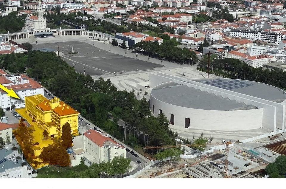 호텔 3 파스토리뇨스