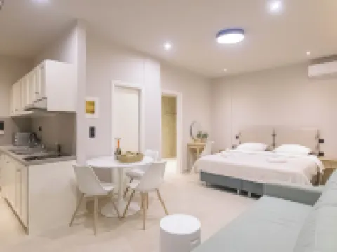 Talos Hotel Apartments Hotels in Daratso