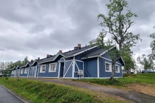 Kuukkeli Apartments Teerenpesue E 33