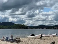 Island Pond Country Inn (Formerly the Lakefront Inn & Motel) Hotels in Westmore