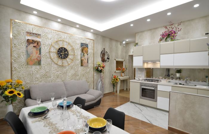 Caserta Deluxe Bis