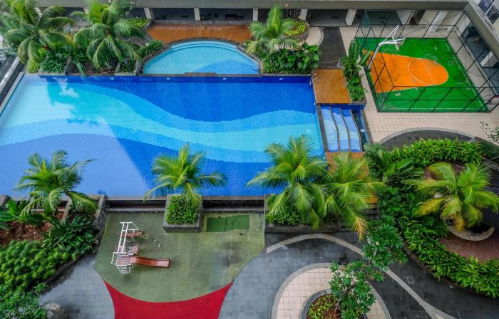 Comfortable and Tidy Studio at Cinere Resort Apartment