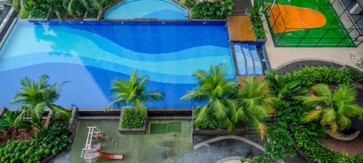 Comfortable and Tidy Studio at Cinere Resort Apartment Hotels in Cinere
