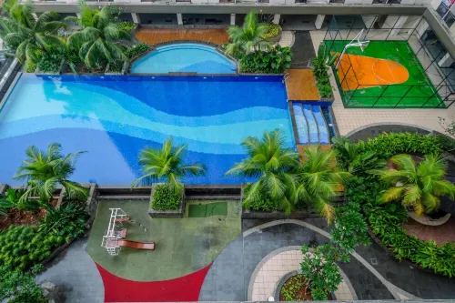 Comfortable and Tidy Studio at Cinere Resort Apartment - 3-Sterne