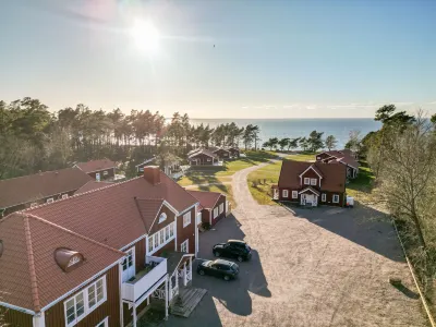 Stora Frögården Các khách sạn gần JAGS Museum