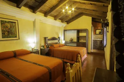 Hotel Maya Ik' Hotel in zona Confecciones Emmanuel