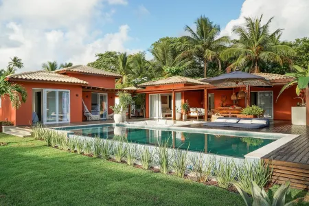 Orixás Residence Отели в г. Кайру