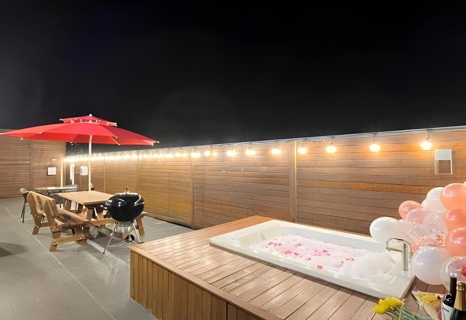 호텔 프리마 조식 이미지