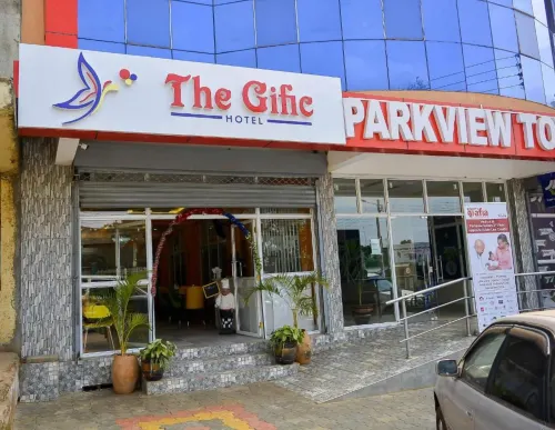 The Gific Hotel Hotels in Kitale