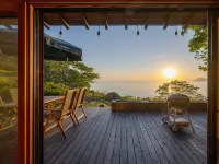 Toya Cliff House - Havudsigt