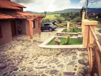 Beautiful Cabin Downtown Tapalpa Oven Mud Barbecue Grill 4 Room 12 Ppl TV Wifi