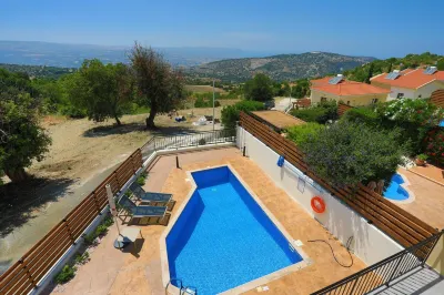 Villa Lefkas Hotel di 