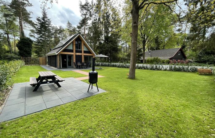 Chalet in Lochem Near Forest & Cycling