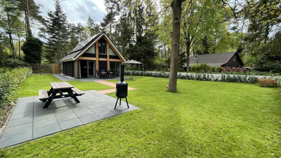 Chalet in Lochem Near Forest & Cycling