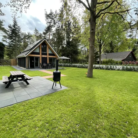 Chalet in Lochem Near Forest & Cycling Hotels in Lochem