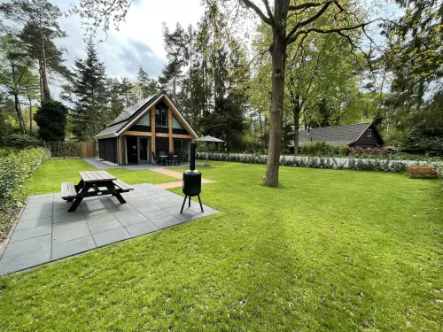 Chalet in Lochem Near Forest & Cycling Hotels in Lochem