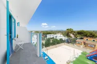 Hostal Cala Llombards - Ocean View
