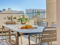 Sanders Crystal 1 - Cute  2-Bdr. Apt. with Shared Pool Hotel di Mesa Geitonia