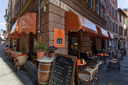 Casa Maril Nel Centro Storico di Rapallo by Wonderful Italy