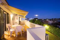 Nuvolet Apartments Hotels in Cala en Blanes