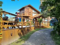 Arte da Tribo Hsotel & Camping - Hostel Hotels near Red