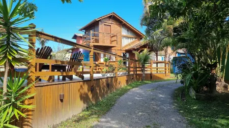 Arte da Tribo Hsotel & Camping - Hostel