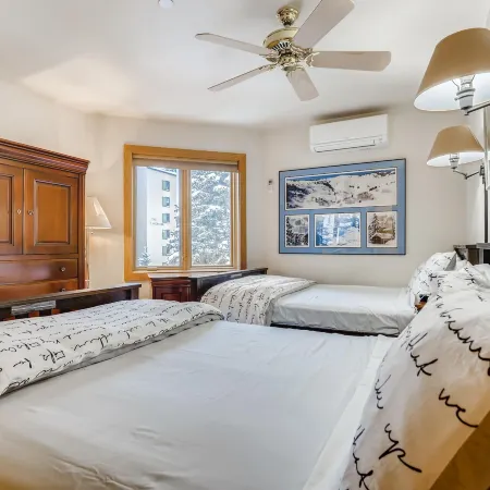Westwind 308 2Bd Gold Condo with A/C in Lionshead Village