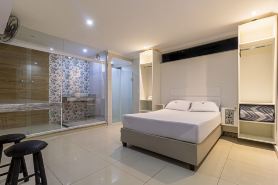 Age Hotel - Easy Access to Neo Química Arena and Guarulhos Airport