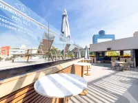 Alia Inn Boutique WTC Hotels near Blue Stadium