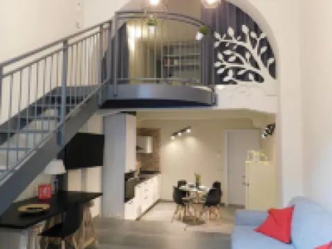 Piumaviola Beds & Apartments Hotel di Parma