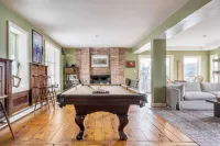 River House by AvantStay Historic Secluded Estate on the Hudson River w Pool Sleeps 24