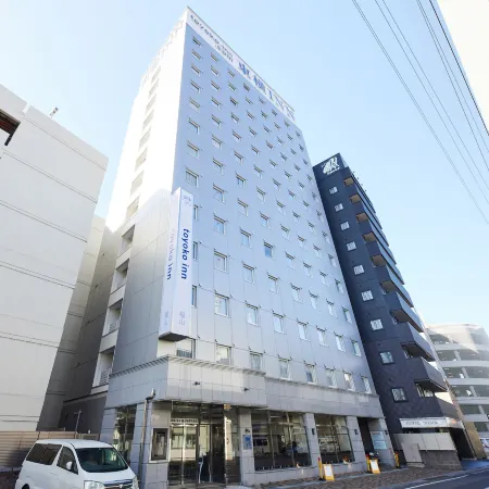 Toyoko Inn Fukuyama-Eki Shinkansen Minami-Guchi
