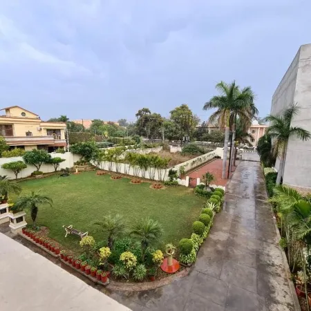 The Heritage Villa