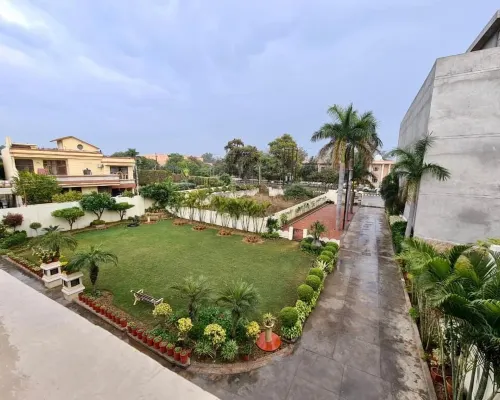 The Heritage Villa Hotels in Patiala