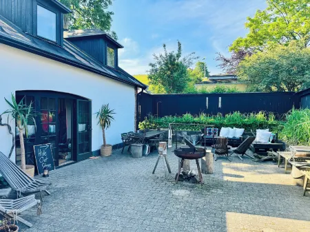 Kåseberga Hideout Отели в г. Loderup