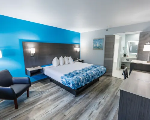 Baymont by Wyndham Branson Thousand Hills Hotel di Branson