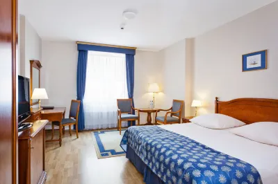 Qubus Hotel Wrocław Hotel dekat Hydropolis