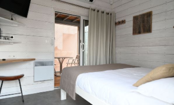 Lodges de Camargue