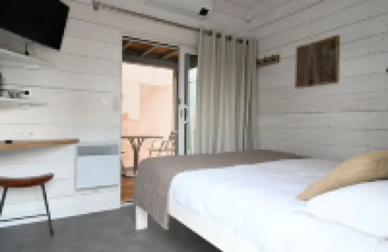 Lodges de Camargue Hotels in 