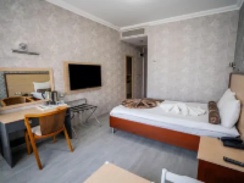 HALLEY ホテル デニズリのホテル