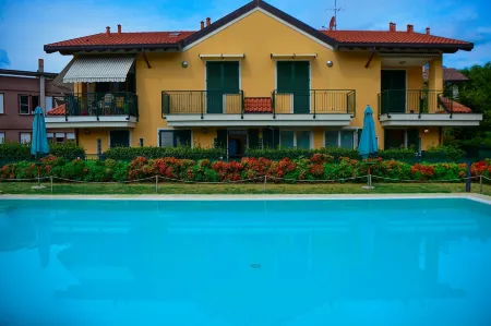 Sailing Apartment by Wonderful Italy Отели в г. Белладжо