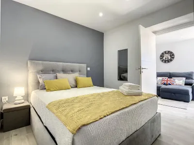 大西洋假日無花果之家 聖港島附近的飯店