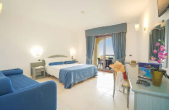 Hotel Scoglio Del Leone