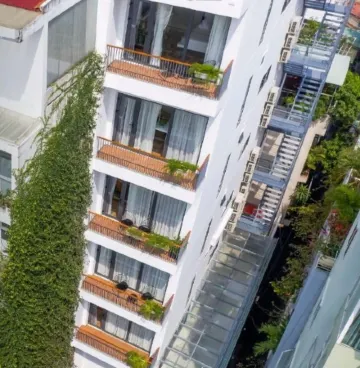 克里斯蒂娜飯店和咖啡館